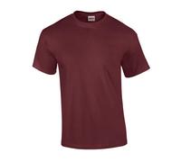 Gildan Herren Ultra Cotton T-Shirt 2000 maroon XL