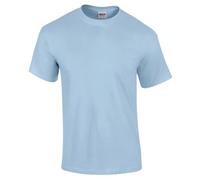 Gildan T-Shirt Ultra Cotton 2000 Herren Hellblau Größe L