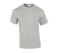 Gildan T-Shirt Ultra Cotton™ – für Erwachsene (Unisex) – Ice Grey – Größe XXL