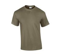 Gildan Herren Ultra Cotton T-Shirt 2000 prairie dust M