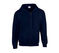 G18600 Gildan Kapuzensweatjacke Heavy Blend Navy M