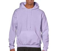 G18500 Gildan Kapuzenpullover Kapuzensweatshirt Heavy Blend Orchid L