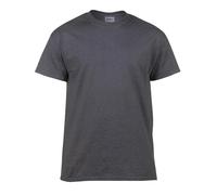 G5000 Gildan T-Shirt Kurzarm Rundhals Tweed (Heather) L