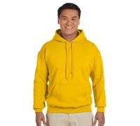 Gildan - Unisex Kapuzenpullover 'Heavy Blend', Gold, Gr. S