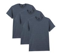 Gildan Unisex T-Shirt aus Schwerer Baumwolle, Stil G5000 T-Shirt (3er Pack)