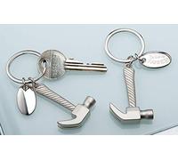 Gilde Schlüsselanhänger Du bist der Hammer