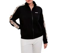 Gilet Guess Damen Britney Logo 4g XS