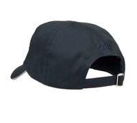 Gill Sailing Yachting and Beige Cap Hat Navy - Unisex - Rostfreier hinterer Metallversteller - 6-Panel-Konstruktion