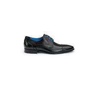 GILROY Business Schnürschuhe schwarz Herren 9