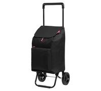 Gimi, Einkaufshilfe, Einkaufsroller 'Argo', Schwarz