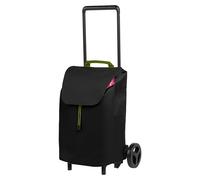 Gimi Einkaufstrolley Easy (Fassungsvermögen: 40 l, Traglast: 30 kg, Schwarz)