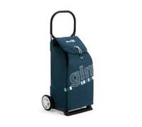 gimi Italo Einkaufstrolley 154652 , Farbe: blau