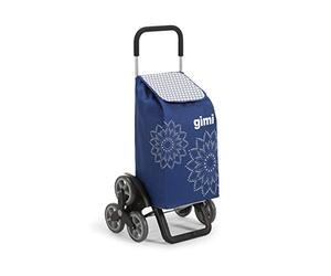 GIMI Tris Floral Blau