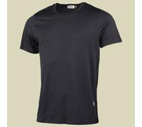 Lundhags Gimmer Merino LT MS Tee Herren T-Shirt schwarz M