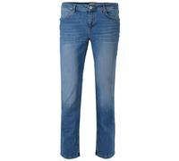 GIN TONIC Damen Straight Jeans Blue Washed 29/34, Blue Washed