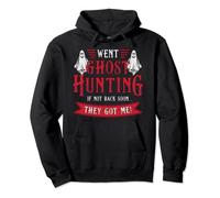 Ging Geisterjagd Paranormal Professional Ghost Hunter Pullover Hoodie