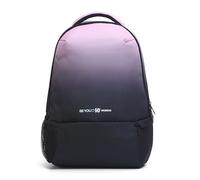 Gioch Prezios Be You-Zaino Be You Webboh Innentaschen, PC/Tablet-Tasche, personalisiertes Innenfutter, gepolsterte Rückenlehne und Schultergurte, personalisierter Reißverschluss, Größe 31 × 43 × 19,5