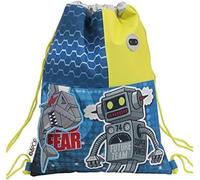 Giochi Preziosi Gopop19 Rucksack Robot männlich Rucksack, Mehrfarbig, 8056379073871