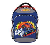Giochi Preziosi - Hot Wheels Schulrucksack Kinder Rennstrecke Spiel im Überschlag