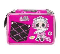 Giochi Preziosi LOL 19 Astuccio Triplo Regenhülle 20 Centimeters Mehrfarbig (Multicolore)