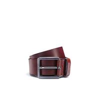 Hugo Gionio Gürtel 80 cm Dark Brown (Herstellerartikelnummer: 50385358-202-80)