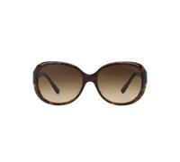 Giorgio Armani 0AR8047 502613 Kunststoff Rund Havana/Havana Sonnenbrille, Sunglasses