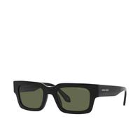 Giorgio Armani 0AR8184U 52 587558 Sonnenbrille, Unisex, Erwachsene, mehrfarbig (mehrfarbig), Einheitsgröße