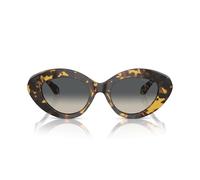 Giorgio Armani 0AR8188 50 587471 Sonnenbrille, Unisex, Erwachsene, mehrfarbig (mehrfarbig), Einheitsgröße