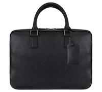 Giorgio Armani Aktentasche Womens Black Bag Einheitsgröße