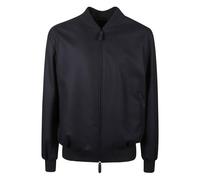 Giorgio Armani - Cashmere Jacket With Fitted Silhouette - Größe 50 - schwarz