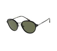 Giorgio Armani Herren Sonnenbrille - AR8139 - 500131 - 51mm - Schwarz, Panto