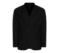 Giorgio Armani - Minimalist Black Blazer With Tailored Fit - Größe 50 - schwarz