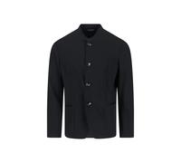 Giorgio Armani - Single-Breasted Blazer - Black - Größe 48 - beige