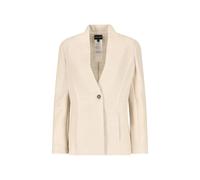 Giorgio Armani - Single-Breasted Blazer - Cream - Größe 44 - beige