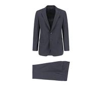 Giorgio Armani - Single-Breasted Suit - Grey - Größe 54 - beige