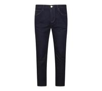 Giorgio Armani - Slim-Fit Dark Blue Denim Jeans - Größe 30 - schwarz