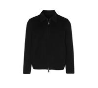 GIORGIO BRATO Overshirt schwarz | XL