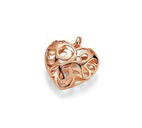 Giorgio Martello Anhänger Silber Linea Creativo Herz rose' 822319