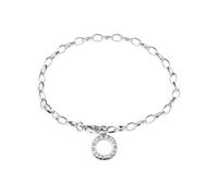Giorgio Martello Milano - 16cm Armband für Charms und Einhänger in Silber 925