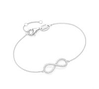 Giorgio Martello Milano Armbänder & Armreifen Armband Damen Weiss