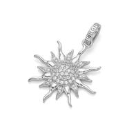 Giorgio Martello Milano Charms & Kettenanhänger Schmuck Damen