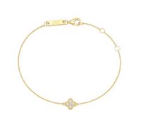 Giorgio Martello Milano Armband mit Lab Grown Brillanten, Silber 925