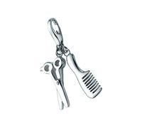 Giorgio Martello Milano Charms & Kettenanhänger Schmuckanhänger Damen Silber