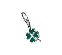 Giorgio Martello Milano Charms & Kettenanhänger Schmuck Damen Grün