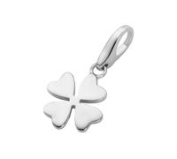 Charm Kleeblatt Giorgio Martello Silber 001 (Artikelnummer: 2W109/30X001)