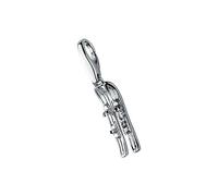 Charm Ski Giorgio Martello Silber 001 (Artikelnummer: 2W070/50X001)