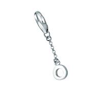 GIORGIO MARTELLO MILANO Charm Verlängerungskette, Silber 925, silber silber