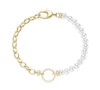 Giorgio Martello Milano - Armband mit we...