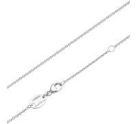 Kette im Stil einer Ankerkette 45 cm Giorgio Martello Silber 001 (Artikelnummer: 2W093/50X001)