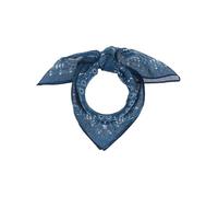 Giorgio Rimaldi Halstuch mit Paisley-Mauster - 55 x 55 cm Größe - Bandana für Damen und Herren - Nickituch perfekt für jede Jahreszeit Navy